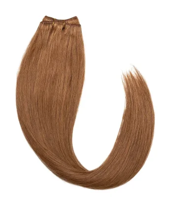 INDIVA ΤΡΕΣΑ ΑΡΑΦΤΗ 55-60cm 50gr #6 Chestnut Brown