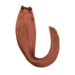 INDIVA ΤΡΕΣΑ ΑΡΑΦΤΗ 55-60cm 50gr #33 Vibrant Red