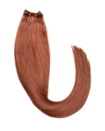 INDIVA ΤΡΕΣΑ ΑΡΑΦΤΗ 55-60cm 50gr #33 Vibrant Red