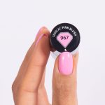 SEMILAC Ημιμόνιμο 7ml #967 Pastel Pink - Image 2