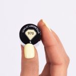 SEMILAC Ημιμόνιμο 7ml #970 Pastel Yellow - Image 2