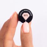 SEMILAC Ημιμόνιμο 7ml #971 Peach Please - Image 2