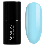 SEMILAC Ημιμόνιμο 7ml #974 Bubbly Blue