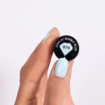 SEMILAC Ημιμόνιμο 7ml #974 Bubbly Blue - Image 2