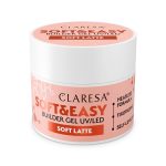CLARESA SOFT & EASY BUILDER GEL SOFT LATTE 12gr