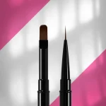 STALEKS ΠΙΝΕΛΟ ΔΙΠΛΟ LINER 10mm / GEL ΟΒΑΛ 11mm NBE-03/06 - Image 2