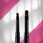 STALEKS ΠΙΝΕΛΟ ΔΙΠΛΟ GEL ΛΟΞΟ 7mm / ΟΒΑΛ 11mm NBE-06/10 - Image 2