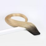 SEISETA TAPES CLASSIC 100% Natural 50/55cm (6τμχ) #4/1001 Rooted