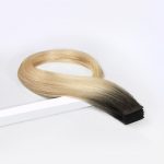 SEISETA TAPES INVISIBLE 100% Natural 50/55cm #4/1001 Rooted