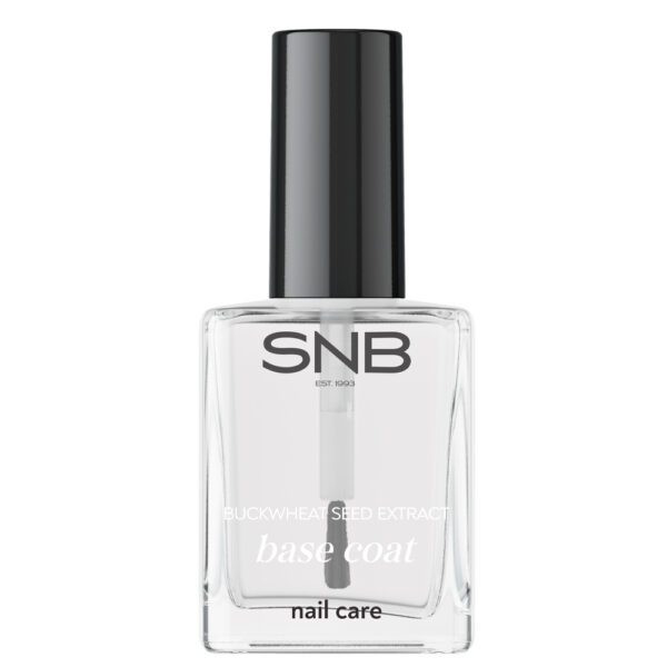 SNB MPNB09 SNB BASE COAT Buckwheat seed extract 15ml #MPNB09 - Image 1