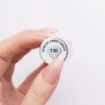 SEMILAC TOP NO WIPE T30 Candy Drops 7ml - Image 2