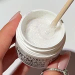 CLARESA SOFT & EASY BUILDER GEL MOON SUGAR 12gr - Image 3