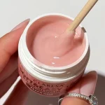 CLARESA SOFT & EASY BUILDER GEL PEACH MELT 45gr - Image 3