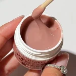 CLARESA SOFT & EASY BUILDER GEL SOFT LATTE 12gr - Image 3