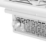 MOMO J-404 BUILT-IN ΑΠΟΡΡΟΦΗΤΗΡΑΣ 24W - White - Image 5