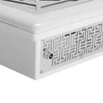 MOMO J-404 BUILT-IN ΑΠΟΡΡΟΦΗΤΗΡΑΣ 24W - White - Image 6