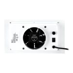 MOMO S-41 BUILT-IN ΑΠΟΡΡΟΦΗΤΗΡΑΣ 25W - Chrome - Image 2