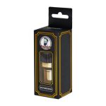 ΠΙΝΕΛΟ ΑΥΧΕΝΑ με δοχείο για ταλκ  - GOLD - Image 2