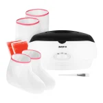 ΣΥΣΚΕΥΗ ΠΑΡΑΦΙΝΗΣ - iWAX 300W SET XXL White