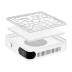 MOMO P10 PRO ΑΠΟΡΡΟΦΗΤΗΡΑΣ 48W - White - Image 2