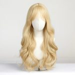 ΠΕΡΟΥΚΑ ΓΥΝΑΙΚΕΙΑ #917BG Ξανθό Χρυσό - Long - Image 2