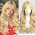 ΠΕΡΟΥΚΑ ΓΥΝΑΙΚΕΙΑ #917BG Ξανθό Χρυσό - Long