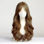 ΠΕΡΟΥΚΑ ΓΥΝΑΙΚΕΙΑ #917BMI Ξανθό Μελί - Long - Image 2