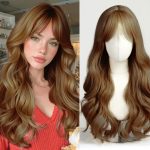 ΠΕΡΟΥΚΑ ΓΥΝΑΙΚΕΙΑ #917BMI Ξανθό Μελί - Long