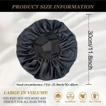 BONET ΣΚΟΥΦΑΚΙ ΥΠΝΟΥ one size - Satin - Image 2