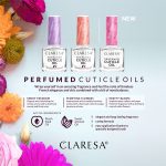 CLARESA CUTICLE OIL 5gr * Pretty Bloom - Image 2