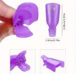 ΚΛΙΠΣ ΑΦΑΙΡΕΣΗΣ ημιμόνιμου  Set 10τμχ - Image 2