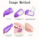 ΚΛΙΠΣ ΑΦΑΙΡΕΣΗΣ ημιμόνιμου  Set 10τμχ - Image 3