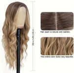 ΠΕΡΟΥΚΑ ΓΥΝΑΙΚΕΙΑ #919b Ξανθό Ombre  - Long (2293) - Image 2