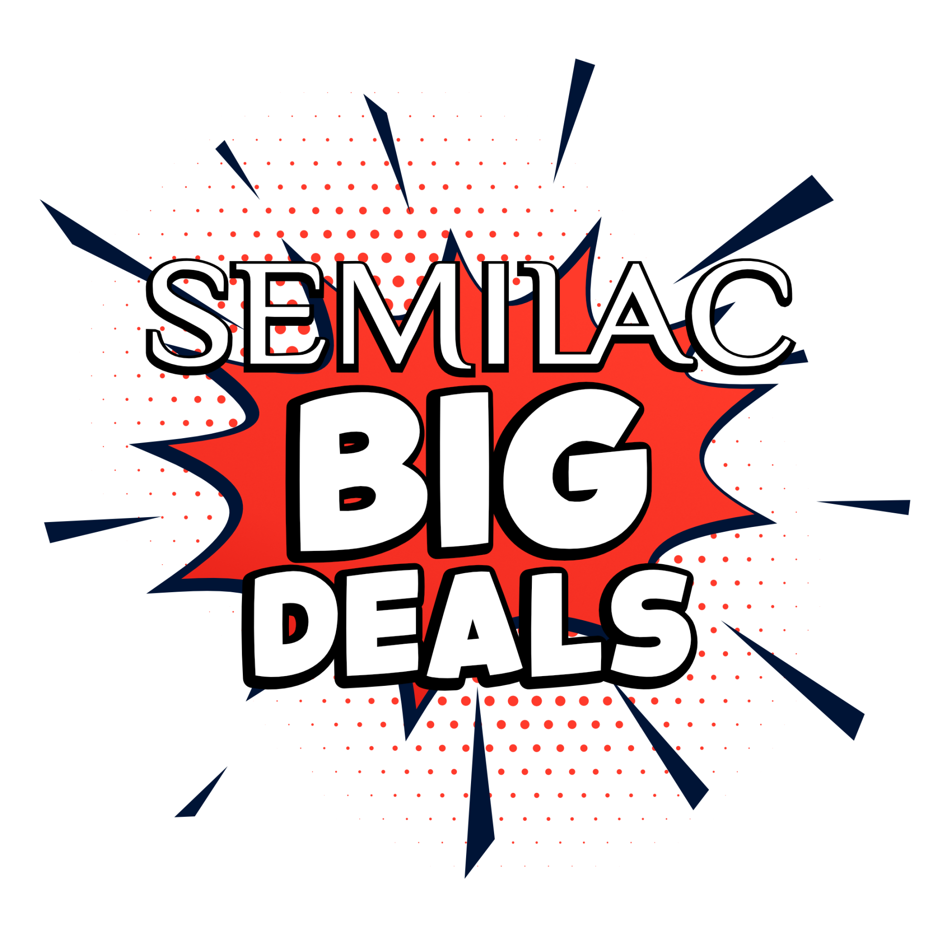 SEMILAC BIG DEALS
