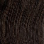 IINDIVA EXTENSIONS KERATIN 50/55cm (10τμχ) #1B Natural Black - Image 2