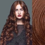 INDIVA EXTENSIONS KERATIN 50/55cm (10τμχ) #3 Walnut Brown