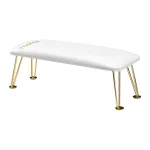 ΜΑΞΙΛΑΡΑΚΙ MANICURE STAND MOMO - Golden White