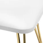 ΜΑΞΙΛΑΡΑΚΙ MANICURE STAND MOMO - Golden White - Image 3