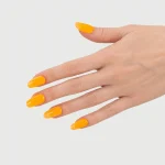 SEMILAC Ημιμόνιμο 7ml #976 Jelly Papaya - Image 3