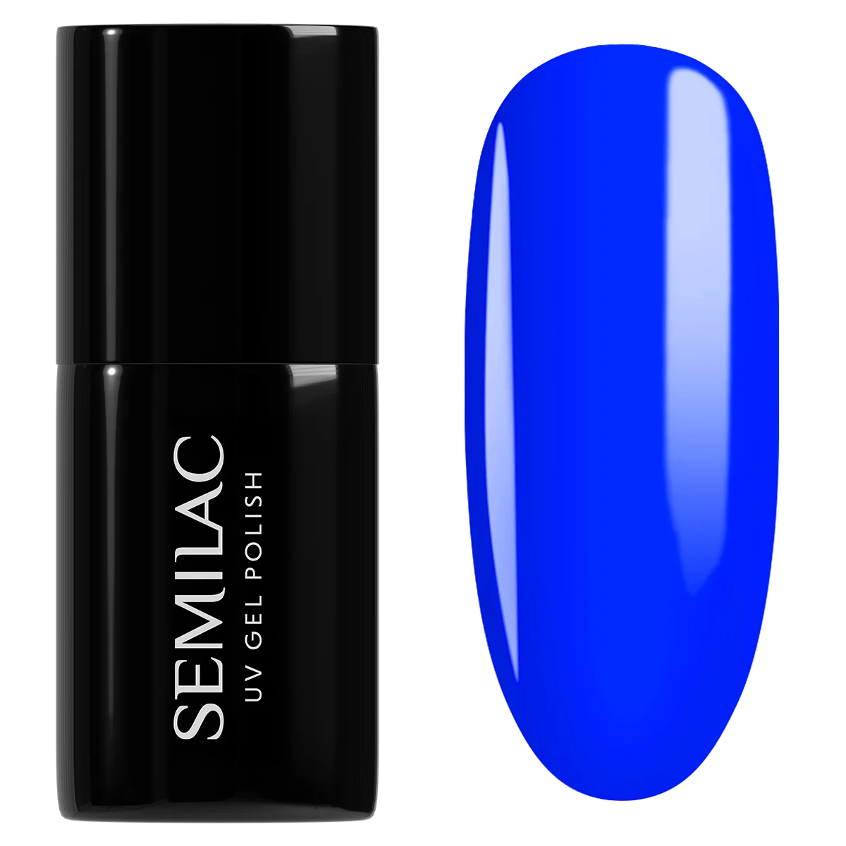 982 SEMILAC Ημιμόνιμο 7ml #982 Jelly Blueberry - Image 1