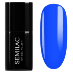 SEMILAC Ημιμόνιμο 7ml #983 Berry Blue