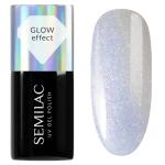 SEMILAC Ημιμόνιμο 7ml #986 Milky Blue Glow