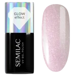 SEMILAC Ημιμόνιμο 7ml #987 Cream Pink Glow