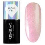 SEMILAC Ημιμόνιμο 7ml #988 Nude Pink Glow