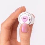 SEMILAC Ημιμόνιμο 7ml #988 Nude Pink Glow - Image 2