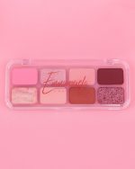 EMMANOUELA EYESHADOW PALETTE ORCHID DUST 9g - Image 2