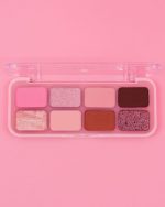 EMMANOUELA EYESHADOW PALETTE ORCHID DUST 9g - Image 3