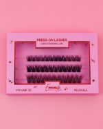 EMMANOUELA PRESS-ON LASHES - ELEGANT