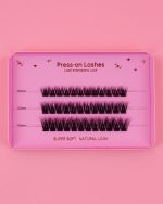 EMMANOUELA PRESS-ON LASHES - ELEGANT - Image 2