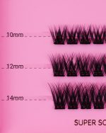 EMMANOUELA PRESS-ON LASHES - ELEGANT - Image 3